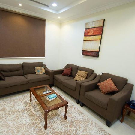 Waha Al Mudaif Serviced Apartments Табук Екстер'єр фото