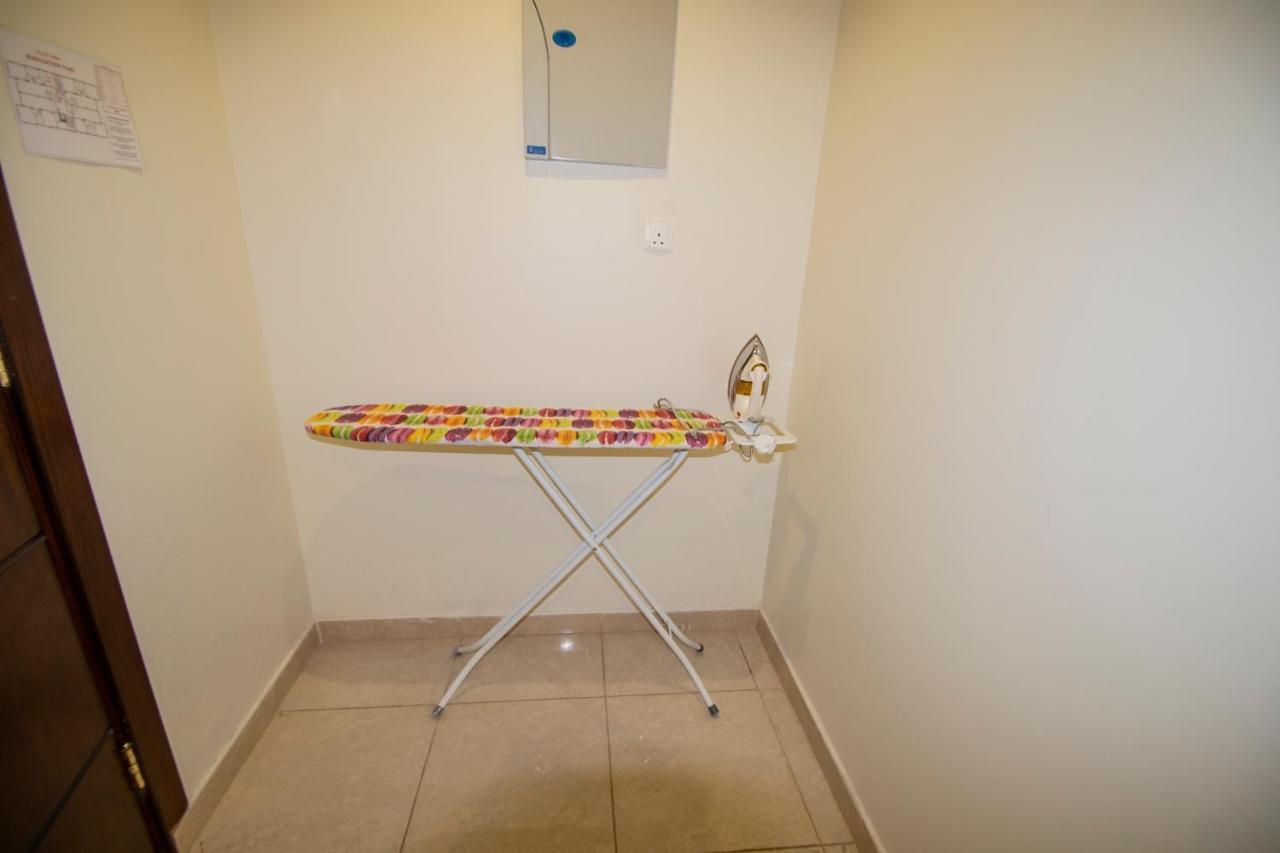 Waha Al Mudaif Serviced Apartments Табук Екстер'єр фото