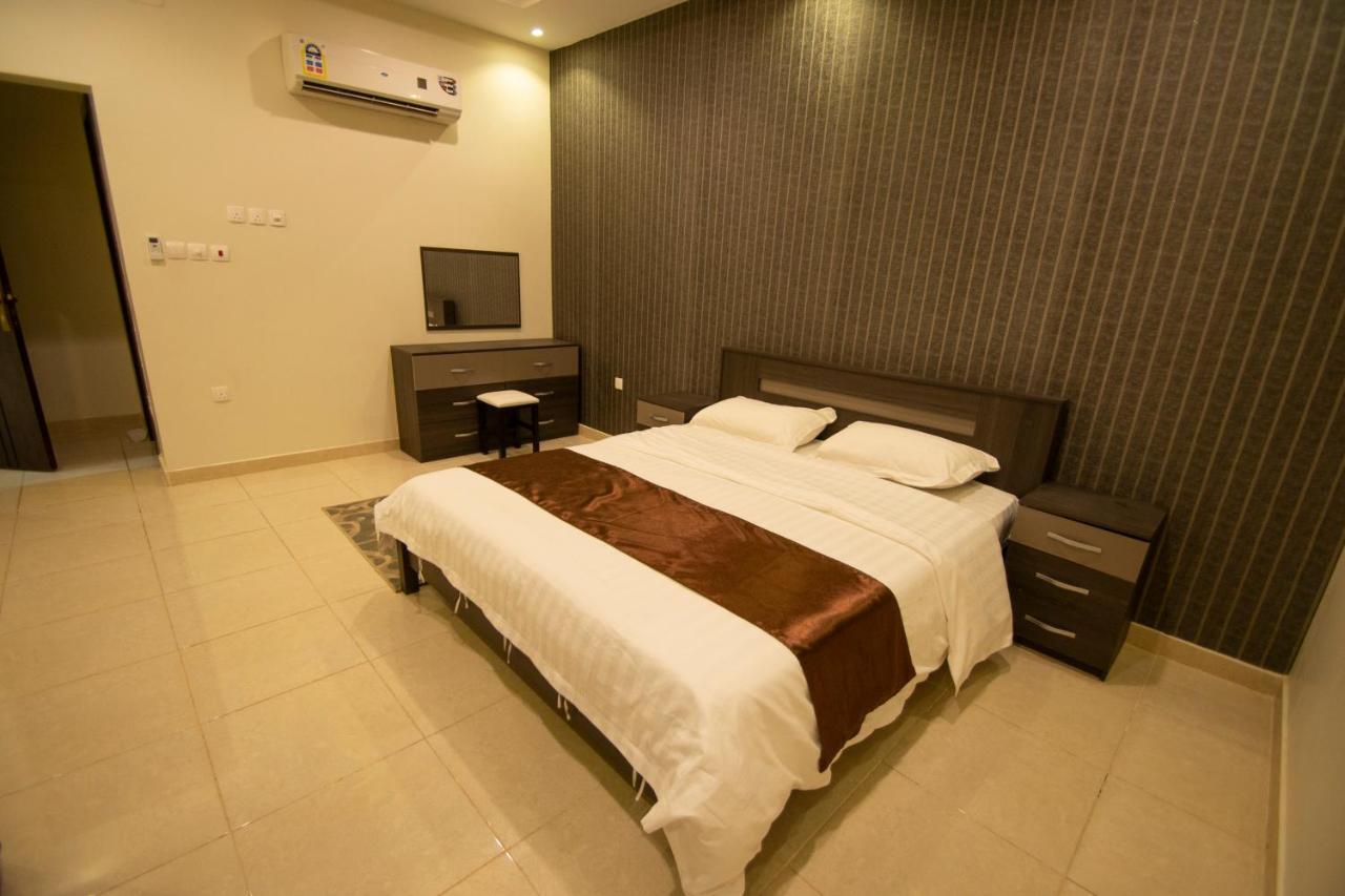 Waha Al Mudaif Serviced Apartments Табук Екстер'єр фото