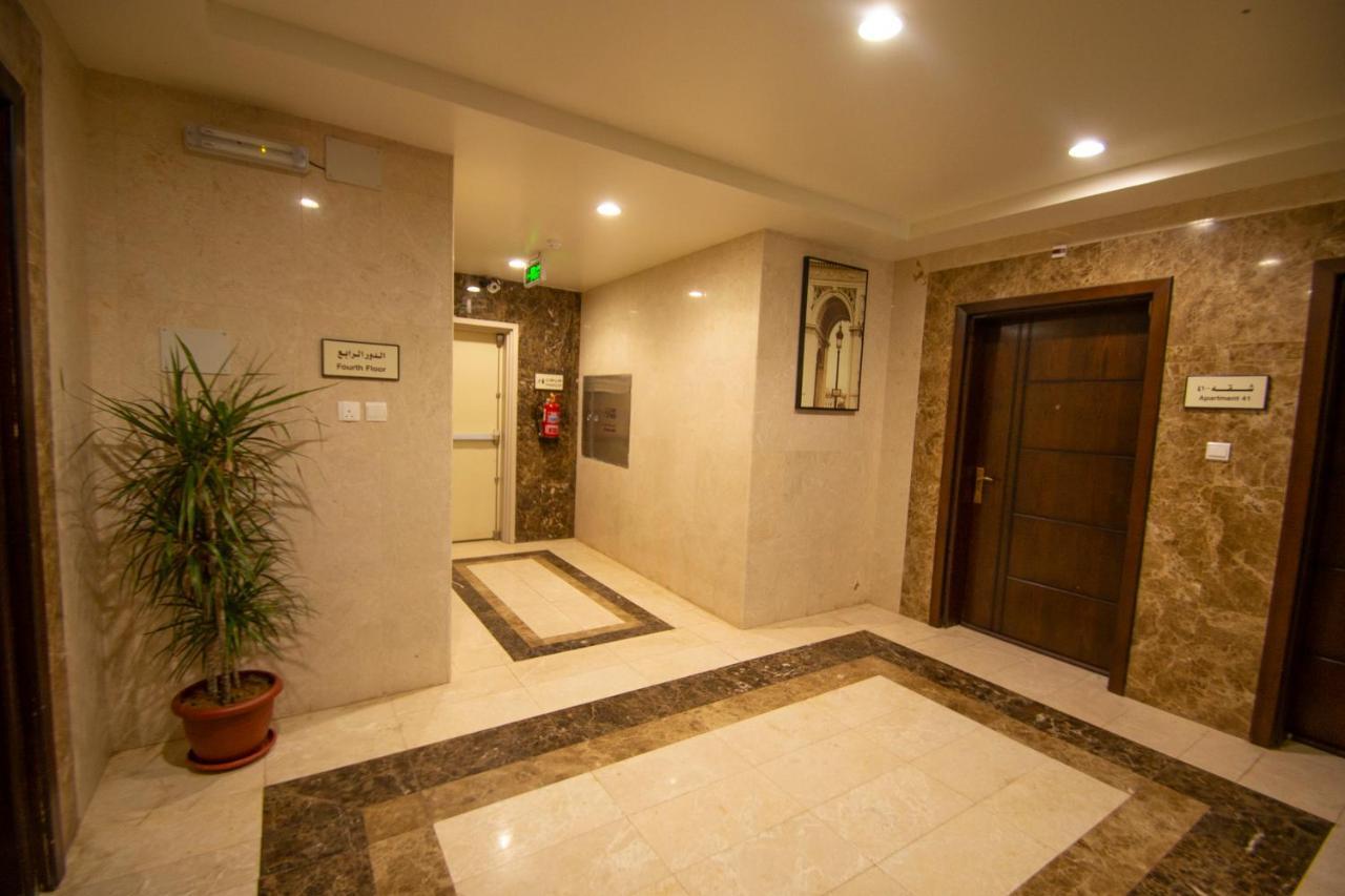 Waha Al Mudaif Serviced Apartments Табук Екстер'єр фото