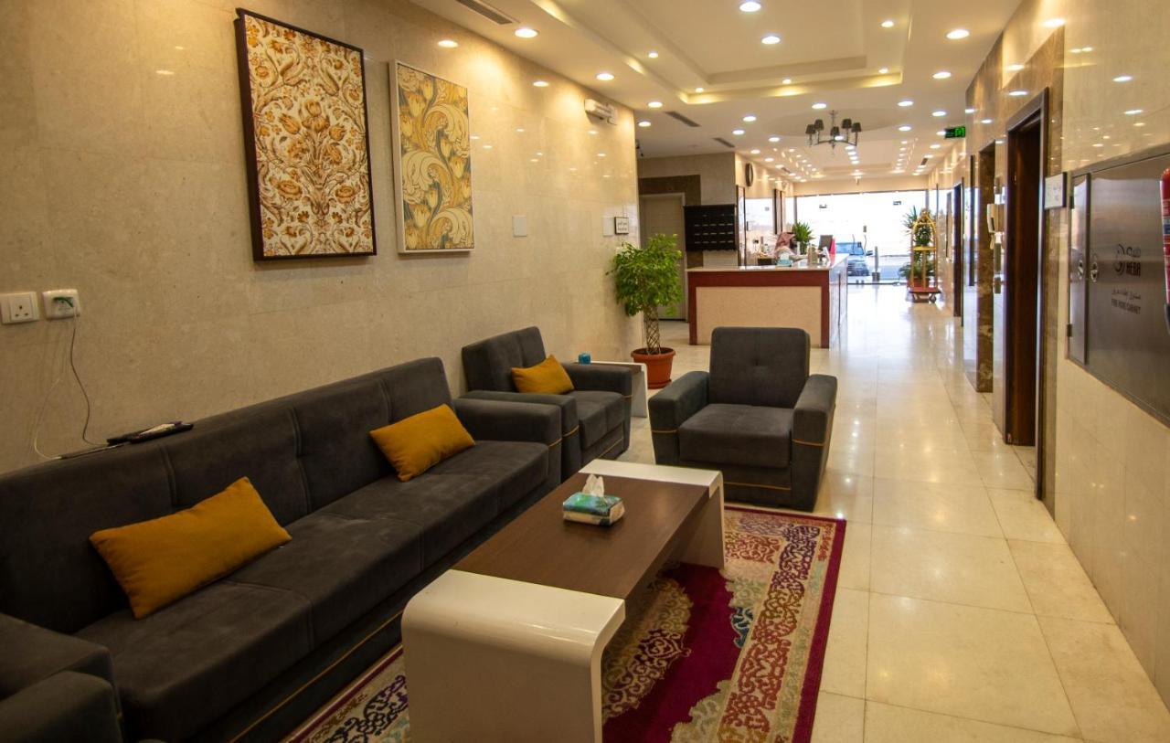 Waha Al Mudaif Serviced Apartments Табук Екстер'єр фото