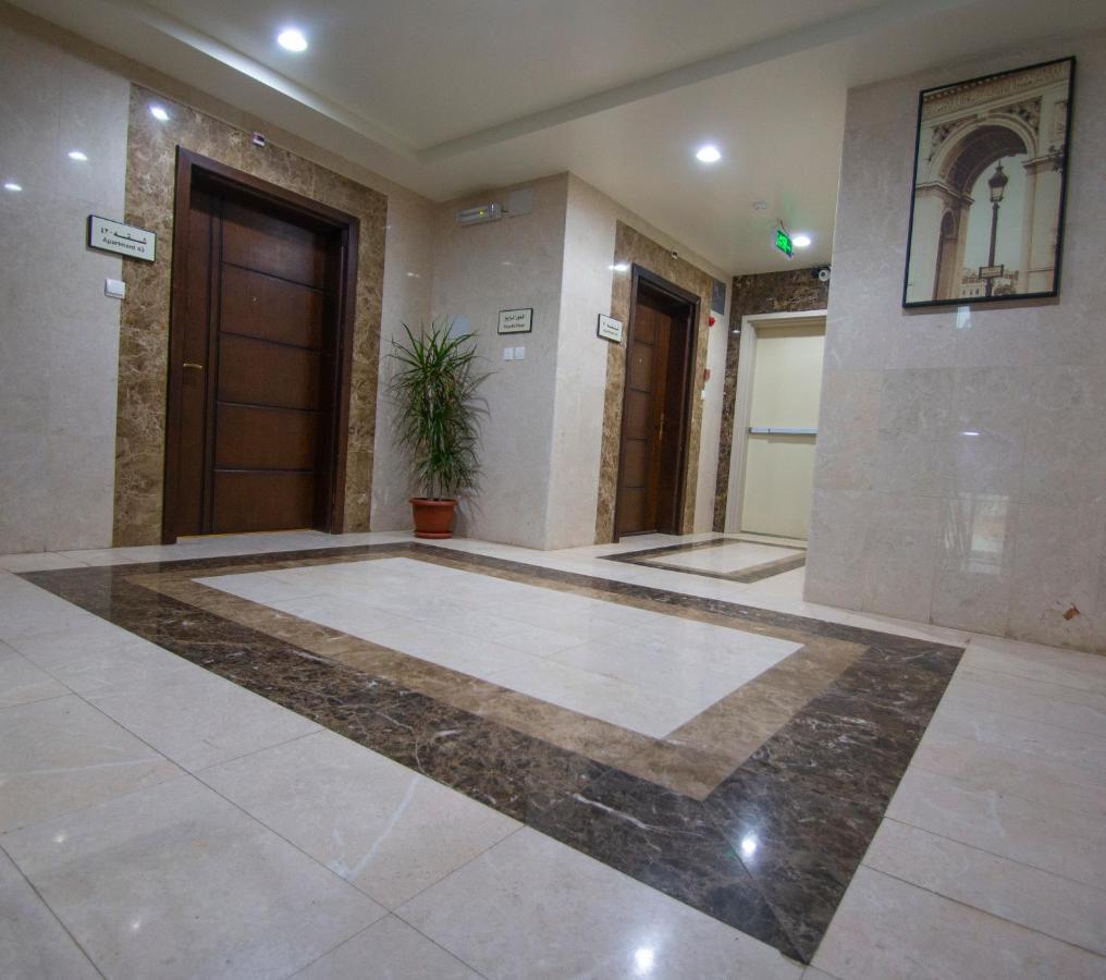 Waha Al Mudaif Serviced Apartments Табук Екстер'єр фото
