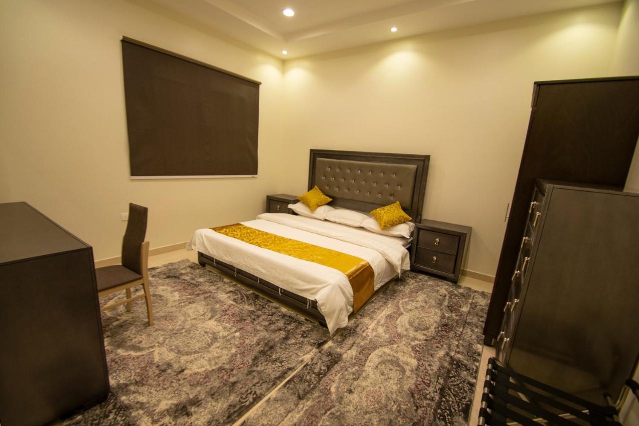 Waha Al Mudaif Serviced Apartments Табук Екстер'єр фото